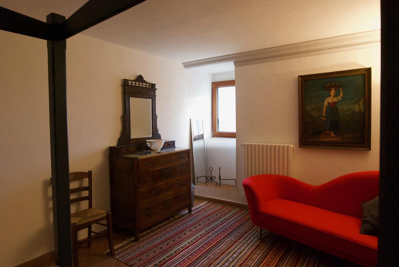 Art & Breakfast Bed & Breakfast Ripabottoni ภายนอก รูปภาพ