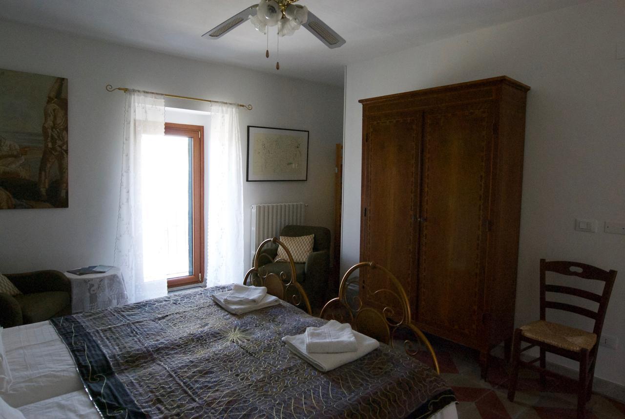 Art & Breakfast Bed & Breakfast Ripabottoni ภายนอก รูปภาพ