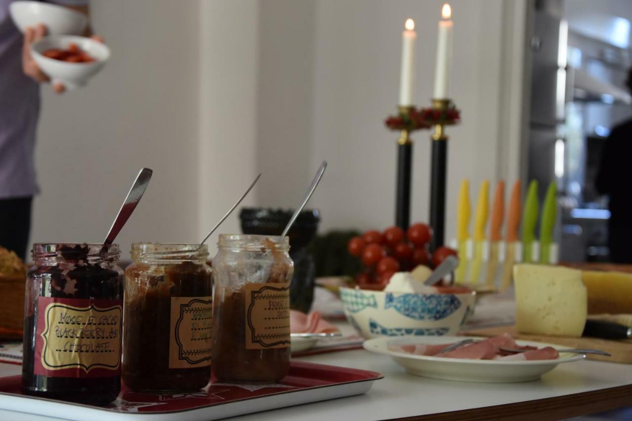 Art & Breakfast Bed & Breakfast Ripabottoni ภายนอก รูปภาพ